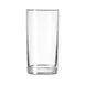 Libbey 2369 Cooler Glass – Stemless 15‑Ounce, 5 ¾" H x 2 ¾" W, Partially Tempered Glass, Safedge® Rim - 36/Case 1 image