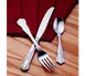 Libbey 244-039 European Dinner Fork, 8¼" Length, 18/0 Stainless Steel, Kings Finish - 36/Case 2 image