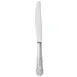 Libbey 244-5502 Dinner Knife, 9½" Fluted Blade, Handle, 18/0 Stainless Steel, 9" Length - 36/Case 1 image