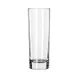 Libbey 2518 Hi-Ball Glass – 10.5 oz Cocktail, Tempered Clear, Safedge® Rim, 6.5" H - 12/Case 1 image