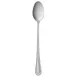 Libbey 256021 Iced Tea Spoon, 7½" Length, 18/0 Stainless Steel, Cortland World Collection - 36/Case 1 image