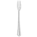 Libbey 256-029 Cocktail Oyster Fork, 5" Length, 18/0 Stainless Steel, World Collection - 36/Case 1 image