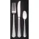 Libbey 256053 Butter Spreader, 5‑7/8" Flat Handle, 18/0 Stainless Steel, Collection, - 36/Case 1 image