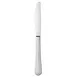 Libbey 2565922 Dessert Knife – 9" Fluted Blade, 18/0 Stainless Steel, Cortland - 36/Case 1 image