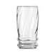 Libbey 29411HT - 12 oz Cascade Beverage Glass, Fully Tempered Heat‑Treated, Safedge® Rim - 24/Case 1 image
