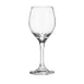 Libbey 3065 Wine Glass – 8 oz, 7¼" Height, 2⅜" Top, Tempered Glass, Safedge® Rim & Foot - 24/Case 1 image