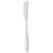 Libbey 318 053 - Butter Spreader, 6‑3/8" Satin Finish, 18/0 Stainless Steel, 5‑6" Length - 36/Case 1 image