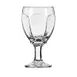 Libbey 3212 Goblet Glass – 12 oz, 6½" H x 3¼" W, Tempered Glass, Safedge® Rim, Chivalry® - 36/Case 1 image
