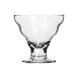 Libbey 3419 Splash Dessert Glass - 12 oz Stemmed Bowl, Tempered Glass, Safedge® Rim & Foot - 12/Case 1 image