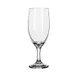 Libbey 3750 Iced Tea Glass – 16 oz Stem Glass, Partially Tempered, Safedge® Rim & Foot, - 36/Case 1 image