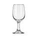 Libbey 3765 Embassy Wine Glass, 8.5 oz Stemmed, Safedge® Rim & Foot, Height 6"-8" - 24/Case 1 image