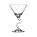 Libbey 37799 Martini Glass – 9.25 oz, Z‑Stem, Safedge® Rim, 6½" H x 4⅜" T x 3" B/D - 12/Case 1 image