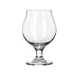 Libbey 3808 Belgian Beer Glass – 16 oz Snifter, Stemmed Footed, Tempered Glass, Safedge® Rim - 12/Case 1 image
