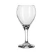 Libbey 3957 All‑Purpose Wine Glass, 10.75 oz Teardrop, Safedge® Rim & Foot, Stemmed - 36/Case 1 image