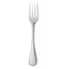 Libbey 407-038 Salad Fork – 7" Calais International Collection, 18/8 Stainless Steel, 12/Case 1 image