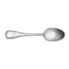 Reserve by Libbey 412002 Dessert Spoon, 7" Baroque Design, 18/10 Stainless Steel - 12/Case 1 image