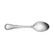 Reserve by Libbey 412-007 Demitasse Spoon, 4‑3/8" Baroque, 18/10 Stainless Steel, 3‑4" - 12/Case 1 image