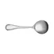 Reserve by Libbey 412-016 Baroque Soup Bouillon Spoon, 5.5" Length, 18/10 Stainless Steel - 12/Case 1 image