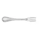 Reserve by Libbey 412-029 Cocktail Oyster Fork, 5" (5-3/8) Length, 18/10 Stainless Steel - 12/Case 1 image