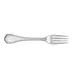 Reserve by Libbey 412030 Dessert Fork - 7" Baroque, 18/10 Stainless Steel, 12/Case 1 image