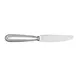 Reserve by Libbey 412-5501 Knife, 9-5/8" Blade, Solid Handle, 18/10 Stainless Steel - 12/Case 1 image