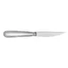 Reserve by Libbey 412-5762 Steak Knife, 8-7/8" Fluted Blade, Steel Handle, 18/10 Steel - 12/Case 1 image
