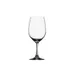 Spiegelau 4518035 - Bordeaux Wine Glass, 21 oz, 8" Height, Stemmed Crystal, Break‑Resistant - 12/Case 1 image