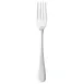 Libbey 467030 - Dessert Fork, 7" Utility/Dessert, 18/0 Stainless Steel, Auberge Collection - 36/Case 1 image