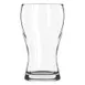 Libbey 4809 Pub Mini Beer Glass, 5 oz Stemless Clear Partially Tempered, 4" H x 2-1/4" T, 24/Case 1 image