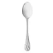 Libbey 491-002 Dessert Spoon – 7 1/8" Length, 18/8 Stainless Steel, Serenade Collection - 12/Case 1 image