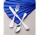 Libbey 491-003 Tablespoon – 8" Length, 18/8 Stainless Steel, Serenade Collection - 12/Case 2 image