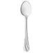 Libbey 491007 Demitasse Spoon – 4½" 18/8 Stainless Steel Serenade International - 12/Case 1 image