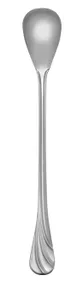 Libbey 491-021 Iced Tea Spoon, 8-1/8" Length, 18/8 Stainless Steel, Serenade Collection - 12/Case 1 image