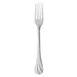 Libbey 491-030 Dessert Fork – 7-1/8" Serenade International Collection, 18/8 Stainless Steel, 12/Case 1 image