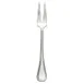 Libbey 492014 Serving Fork – 10½" Louvre Design, 18/8 Stainless Steel, 10-12" Length - 1/Case 1 image