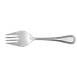 Libbey 492-019 Fish Fork – 9" Louvre Style, 18/8 Stainless Steel, Length 8-9" - 1/Case 1 image