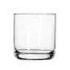 Libbey 494 Room Tumbler Glass – 10 oz Glass, Safedge® Rim, H3‑3/8" T3‑1/8" B2‑1/8" D3‑1/8" - 12/Case 1 image