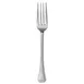 Libbey 511-039 - Dinner Fork, 8¼" Length, 18/0 Stainless Steel, High Society Finish - 36/Case 1 image