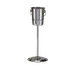 Libbey 520814 Wine Bucket, 4 Qt, 7½" Top Dia x 8¼" H, 18/8 Stainless Steel Cooler - 6/Case 1 image
