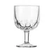 Libbey 5212 Goblet Glass – 12 oz Clear Non‑Tempered, Height 6‑1/8", Top 4", Base 3‑1/4", 12/Case 1 image