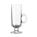 Libbey 5292 Irish Coffee Mug – 8 oz Glass, Non‑Tempered, Height 6‑3/8", Diameter 3‑5/8", 24/Case 1 image