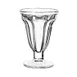 Libbey 5315 - Footed Glass Sundae Dish, 6‑1/4 oz, 5‑3/4" H x 4" D, Clear Glass - 24/Case 1 image
