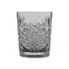 Libbey 5632/AK7P2M Double Old Fashioned Glass, 12 oz Stemless Clear, H 4‑1/8" T 3‑1/2" B 3" - 12/Case 1 image