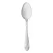 Libbey 564001 Teaspoon, 6-1/8" (6") Metropolitan Flatware, 18/0 Stainless Steel - 36/Case 1 image