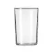 Libbey 58 Seltzer Glass – 6 oz, Partially Tempered, Safedge® Rim, Straight‑Sided – 72/Case 1 image