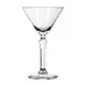 Libbey 601404 Martini Glass – 6-1/2 oz Stem, Glass, Safedge® Rim, 6½" H x 3-7/8" T - 12/Case 1 image