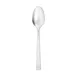 Libbey 649-002 Dinner Spoon – 7.2" Length, 18/0 Stainless Steel, Santorini Satin II Finish - 12/Case 1 image