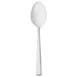 Libbey 649 007 - Demitasse Spoon, 4-1/3" 18/0 Stainless Steel, Satin II Finish, Safe - 12/Case 1 image