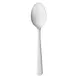 Medium Weight Windsor 651001 Teaspoon, 5.75" Length, 18/0 Stainless Steel, Medium Weight - 864/Case 1 image