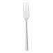Medium Weight Windsor 651030 Dinner Fork, 7-1/8" Length, 18/0 Stainless Steel - 432/Case 1 image